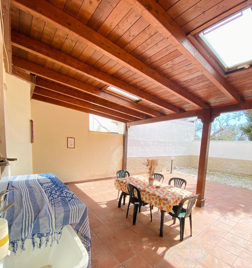 L' Ariosto 12 Vila Porto Cesareo Exterior foto