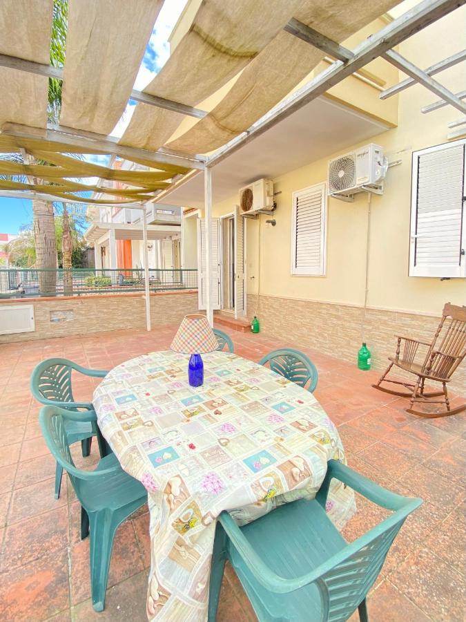 L' Ariosto 12 Vila Porto Cesareo Exterior foto