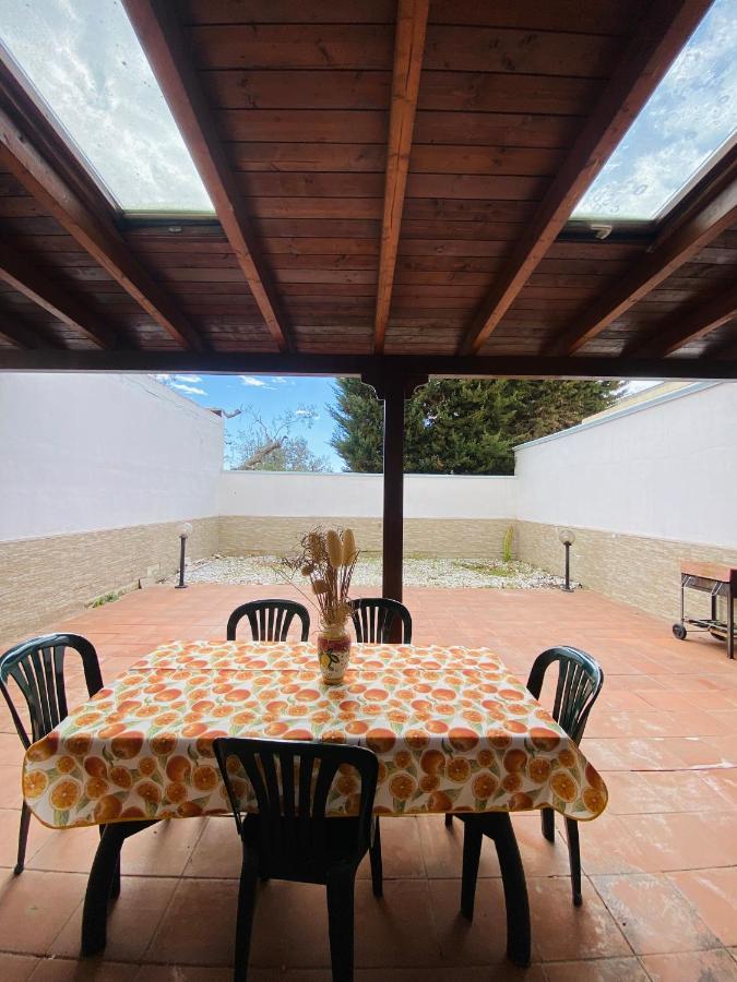 L' Ariosto 12 Vila Porto Cesareo Exterior foto