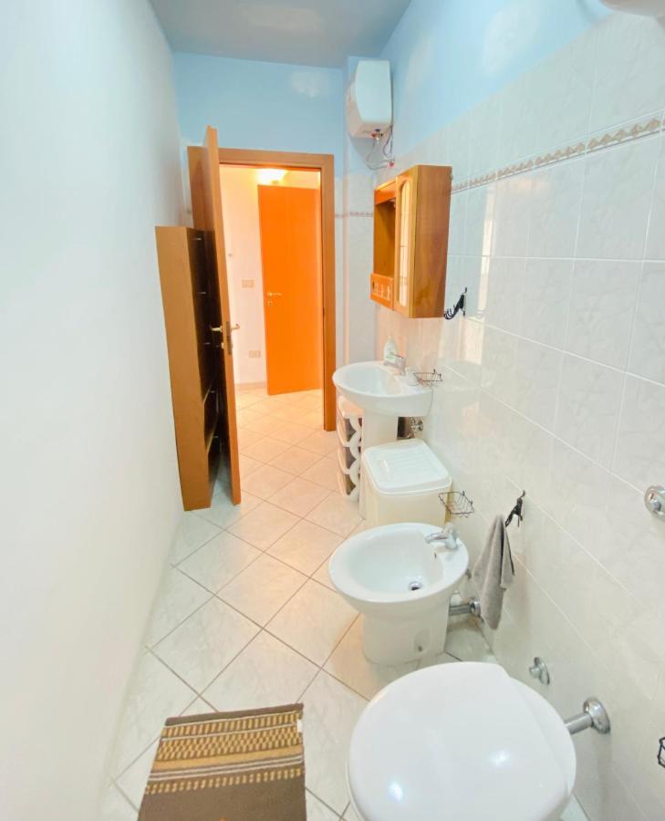 L' Ariosto 12 Vila Porto Cesareo Exterior foto